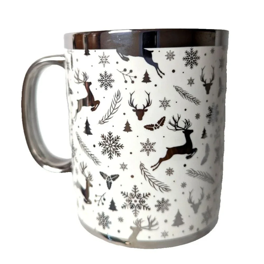 Camila christmas reindeer